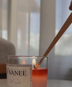 Alternative view of Ferramenta "Dipper" De Pavio De Velas Rose Gold