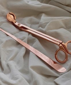 Alternative view of Kit Cuidado Com Pavio De Velas Rose Gold (Candle Care)