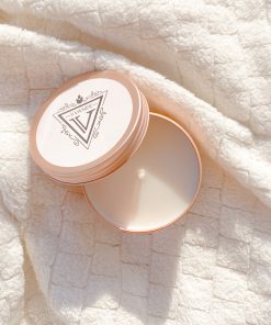 Alternative view of Vela Aromática Baby Powder em Lata (Talco de Neném)