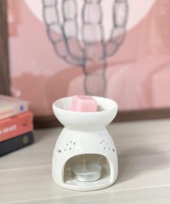 Alternative view of Réchaud De Ceramica Wax Melts